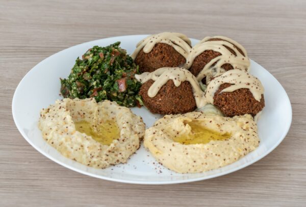 Falafel Oh Libanais